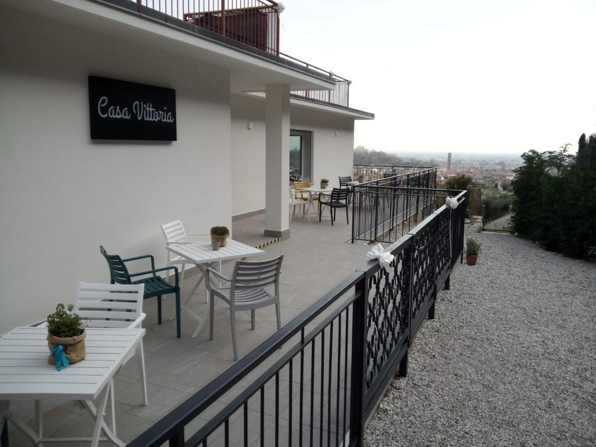 Casa Vittoria Guest House Romano D'Ezzelino Luaran gambar