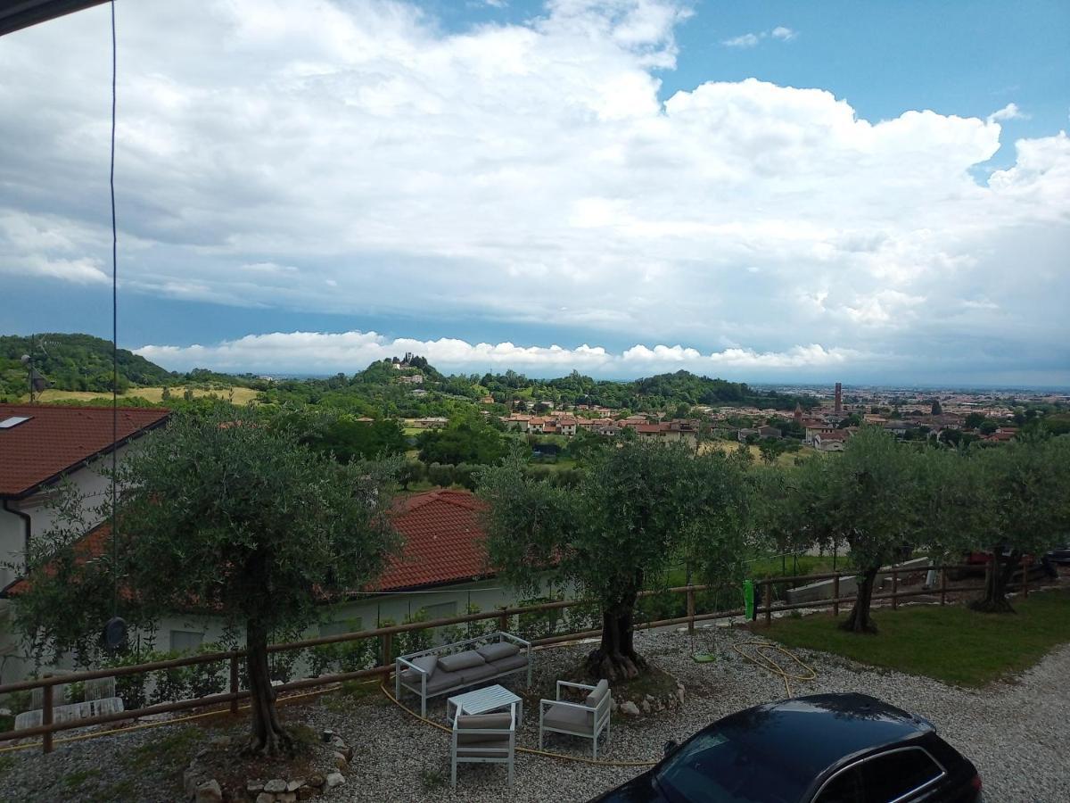 Casa Vittoria Guest House Romano D'Ezzelino Luaran gambar